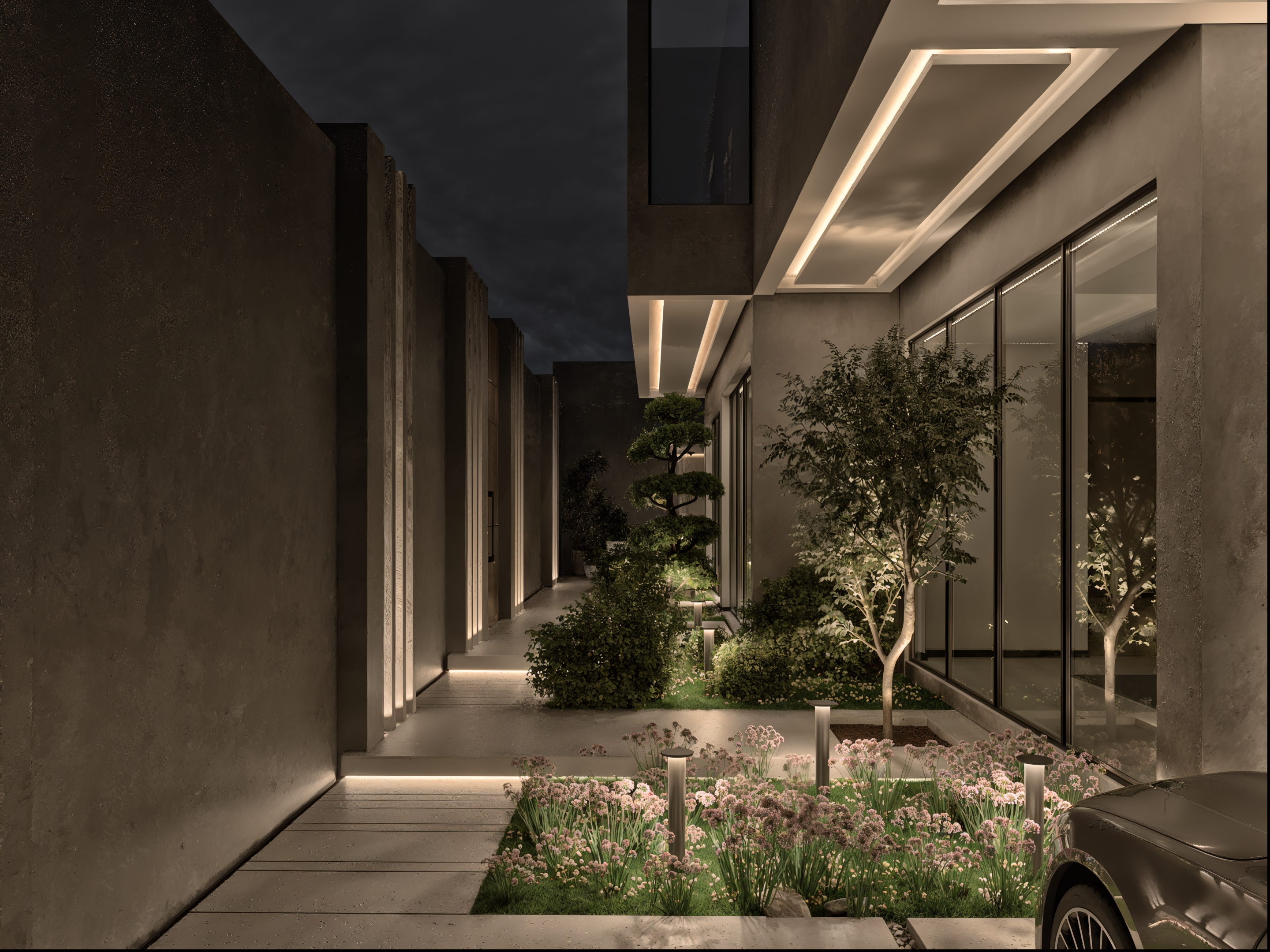 Private Residence - Riyadh